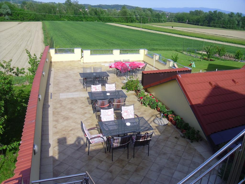 Hotel Gostilna In Prenocisce Kocjan Bizeljsko Pokój zdjęcie