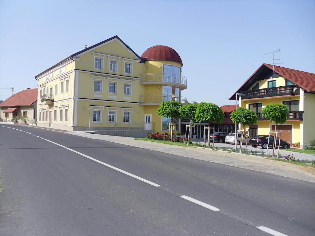 Hotel Gostilna In Prenocisce Kocjan Bizeljsko Zewnętrze zdjęcie