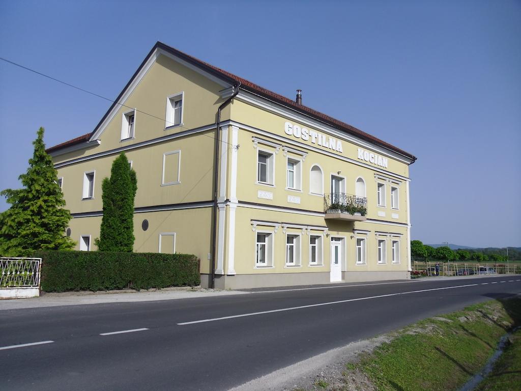 Hotel Gostilna In Prenocisce Kocjan Bizeljsko Zewnętrze zdjęcie