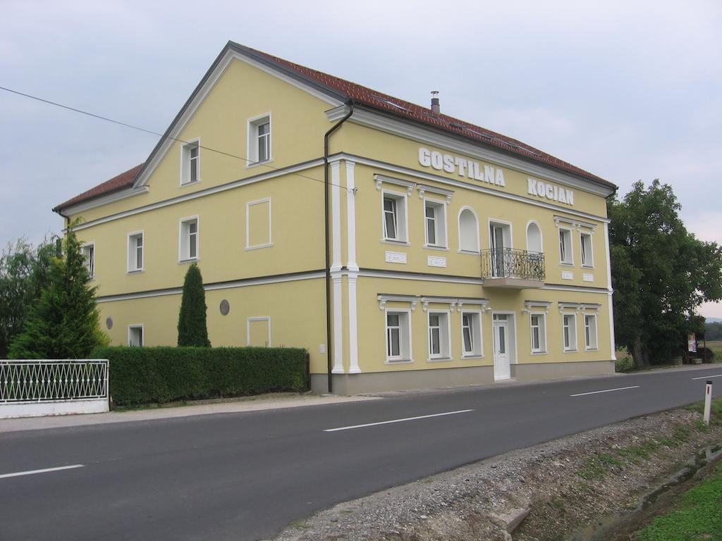 Hotel Gostilna In Prenocisce Kocjan Bizeljsko Zewnętrze zdjęcie