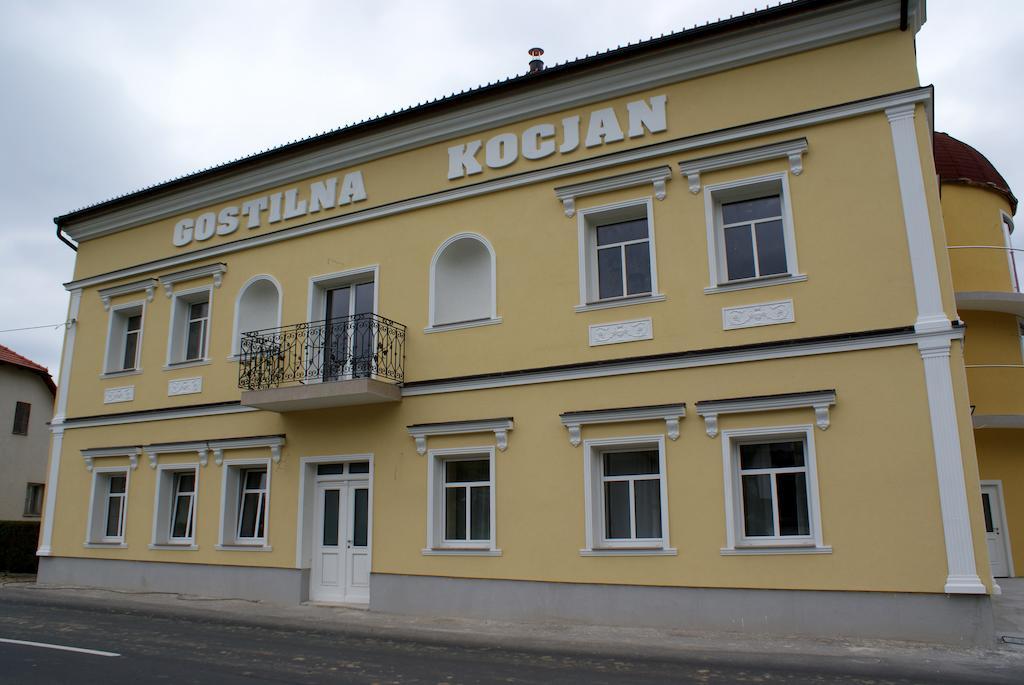 Hotel Gostilna In Prenocisce Kocjan Bizeljsko Zewnętrze zdjęcie