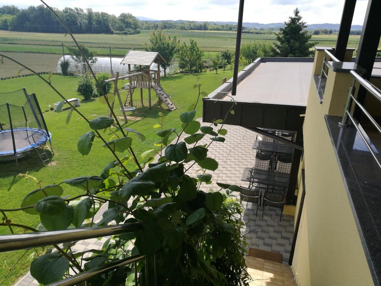 Hotel Gostilna In Prenocisce Kocjan Bizeljsko Zewnętrze zdjęcie